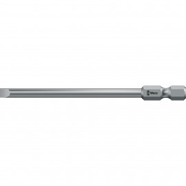 Wera 05059335001 Slotted Screwdriver, 1/4&amp;quot;, 2&amp;quot;-