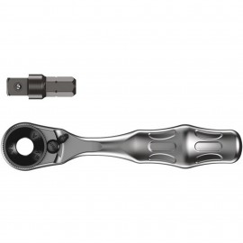 Wera 05073230001 Bit Ratchet, 1/4&amp;quot; drive-
