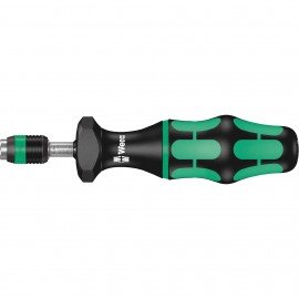 Wera 05074711001 Adjustable Torque Screwdriver, 11.0 to 29.0 lbs, 4-1/8&amp;quot;-