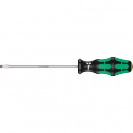 Wera 05110010001 Tapered Slotted Screwdriver, 6.5 mm, 6&amp;quot;-