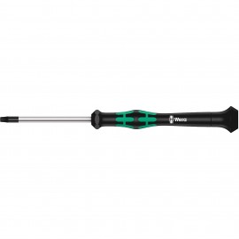 Wera 05118036001 Micro Torx Screwdriver, TX2-