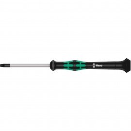 Wera 05118037001 Micro Screwdriver, Torx TX3-