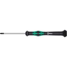 Wera 05118046001 Micro Torx Screwdriver, T-8, 2-3/8&amp;quot; shank-