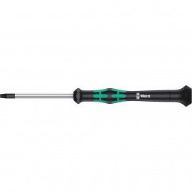 Wera 05118054001 Micro Torx Screwdriver, T-20, 2-3/8&amp;quot;-