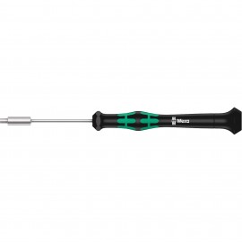 Wera 05118128001 Micro Socket Screwdriver, 3/32&amp;quot;, 6-3/16&amp;quot;-