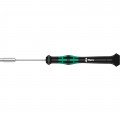 Wera 05118134001 Micro Socket Screwdriver, 9/64&amp;quot;, 6-3/16&amp;quot;-