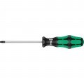 Wera 05138262001 Tamper-Proof Torx Screwdriver, T-20, Kraftform Micro handle-