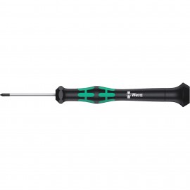 Wera 05345290001 Precision Screwdriver, Phillips #000, 1-9/16&amp;quot; shank-