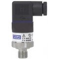 WIKA 14010480 Pressure Transmitter, 0-1000 PSI-