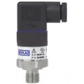 WIKA 14010485 Pressure Transmitter, 0-3000 PSI-
