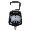 Winchester MODEL 1 Digital Pressure Gauge, -30 Hg to 3000 psi, &amp;frac14;&amp;quot; NPT male, rubber housing-