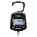 Winchester MODEL 1 Digital Pressure Gauge, -30 Hg to 3000 psi, &amp;frac14;&amp;quot; NPT male, rubber housing-