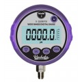 Winchester MODEL 2KT Digital Pressure Gauge Kit, 0 to 10,000 psi, &amp;frac14;&amp;quot; NPT male, rubber housing-