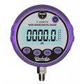 Winchester MODEL 2KT Digital Pressure Gauge Kit, 0 to 10,000 psi, &amp;frac14;&amp;quot; NPT male, rubber housing-