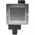 Winters 2WPSH0015FFX General Purpose Pressure Switch, 0.03 to 1 bar-