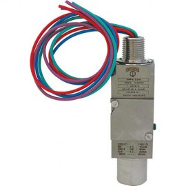 Winters 9WPSH112CCVN2S Explosion Proof Compact Pressure Switch, 150 to 3000 psi-