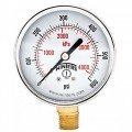 Winters PEM218 Economy Gauge, 0 to 600 psi/kPa-