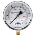Winters PEM291 Economy Gauge,  0 to 3000 psi/kPa-