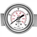 Winters PEU Series Economy Panel Mounted Gauges-