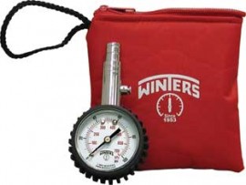 Winters PGV693 Tire Pressure Gauge, 0 to 100psi-