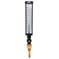 Winters TIM104 Industrial 9&amp;quot; Thermometer, 3.5&amp;quot; Valox Case, 30 to 180&amp;deg;F (0 to 80&amp;deg;C)-