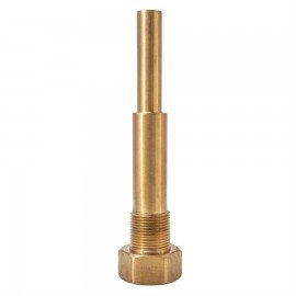Winters TIW04 Industrial Thermowell, 6&amp;quot;, &amp;frac34;&amp;quot; NPTM-