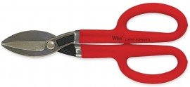 Wiss A12N Straight Pattern Tinner's Snips, 8.125&amp;quot;-