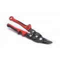 Wiss M1X Edge Aviation Straight/Left Snips, 9.75"-