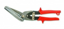 Wiss M400N MultiMaster Compound Action Offset Long Cut Aviation Snips, 12.125&amp;quot;-