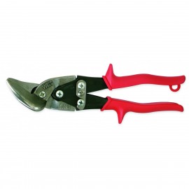 Wiss M6R MetalMaster Offset Straight/Left Aviation Snips, 9.25&quot;-