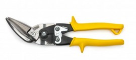 Wiss M8OS Offset Straight Aviation Snips, 9.8&amp;quot;-