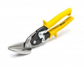 Wiss M8OSS Offset Straight Aviation Snips, sensormatic, 9.8&amp;quot;-