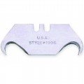 Wiss RWK16V Replacement Heavy-Duty Hook Blades, 0.025", 5-pack-