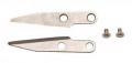 Wiss T9329 Replacement Blunt Blades for the 1571B-