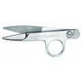 Wiss TC1 Industrial Thread Sharp Point Nippers, 4.75"-