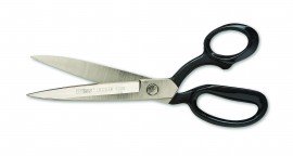 Wiss W1226 Bent Handle Industrial Shears with knife edge, 12&amp;quot;-