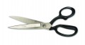 Wiss W1226 Bent Handle Industrial Shears with knife edge, 12&amp;quot;-