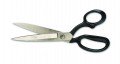 Wiss W1226 Bent Handle Industrial Shears with knife edge, 12&amp;quot;-