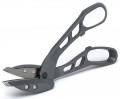 Wiss W13LO Offset Lightweight Aluminum Handle Tinner's Snip, 13&amp;quot;-