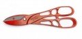 Wiss W14L Lightweight Aluminum Handle Tinner's Snips, 14&amp;quot;-