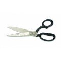 Wiss W20 Bent Handle Industrial Shears, 10.38"-