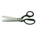 Wiss W20SP Bent Handle Industrial Shears with blunt point safety blades, 10"-