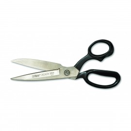 Wiss W22W Wide Blade Bent Handle Industrial Shears, 12"-