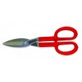 Wiss WW7N Straight Pattern Industrial Tinner's Snips, 14.5"-