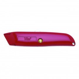 Wiss CTKRTC Retractable Utility Knife, 3 blades-