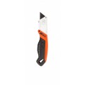 Wiss CTKF3 Quick-Change Folding Blade Utility Knife, 6.87&quot;-