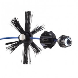 Wohler 3884 VIS Guidance Set with protection sleeve, roller cage and centering star-