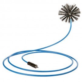 W&amp;ouml;hler 4867 Rotary Brush M10, 10&#039;-