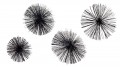 W&amp;ouml;hler 5529 Perlon Brush Kit, 4-pack-