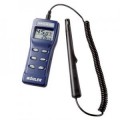 Wohler RF 220 Hygrotemp Thermo Hygrometer With Probe-